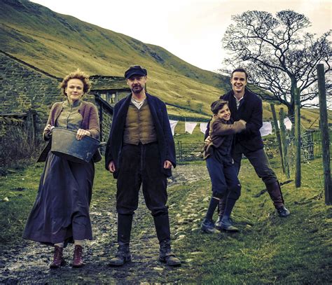 bbc the village|the village bbc cancelled.